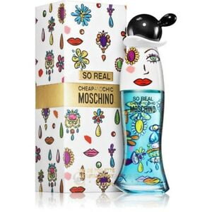 moschino so real review