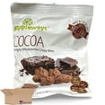 thumbnail image 4 of (2 pack) Appleways Simply Wholesome Crispy Bites Value Pack   1 Ounce | Cocoa | Pack of 36, 4 of 7