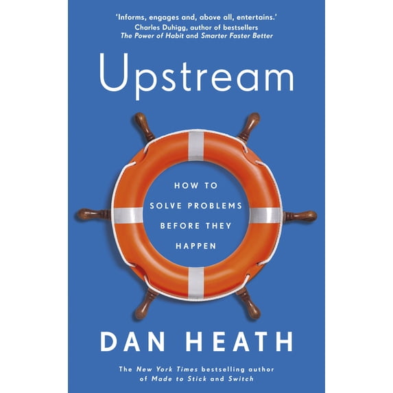 Pre-Owned Upstream (Paperback) 1787632741 9781787632745