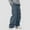 Blue, variant on Plus Size Casual Pants for Mens Fashion Spring And Winter Casual Sports Popular Sweatpants And Pants Up to 65% off!
