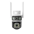 thumbnail image 1 of Xihbxyly En Oferta o Liquidación Cámara Wifi Ptz para Exteriores, Visión Nocturna, Detección Humana, 4 Mp, Protección de Seguridad, Cctv, Cámara Ip de Vigilancia, 1 of 5