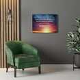 thumbnail image 6 of Scripture Walls  The Lord Bless Thee Numbers 6:24-26 Bible Verse Canvas Christian Wall Art Ready to Hang Unframed, 6 of 9
