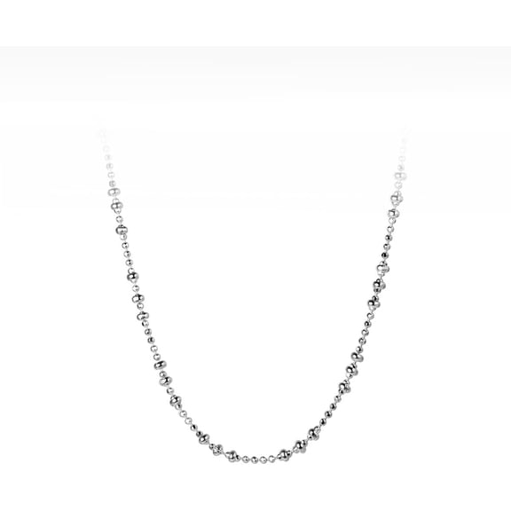 925 Sterling Silver Chains Necklace for Women
