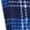 Navy Check, variant on Norty Rio Men's 100% Fleece Polyester Sleep Lounge Pants Soft and Cozy