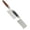 A+B, variant on 1 Pcs Crinkle Cut Knife, Stainless Steel Potato Cutting Knife, Cheese Knife, Crinkle Cut Knife, Ideal for Soft Foods Like Cheese, Boiled Eggs, and Fruits Home BBQ Kitchen Use 4.5"