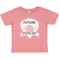 thumbnail image 3 of Inktastic Fencing Future Fencer Sports Boys or Girls Baby T-Shirt, 3 of 5