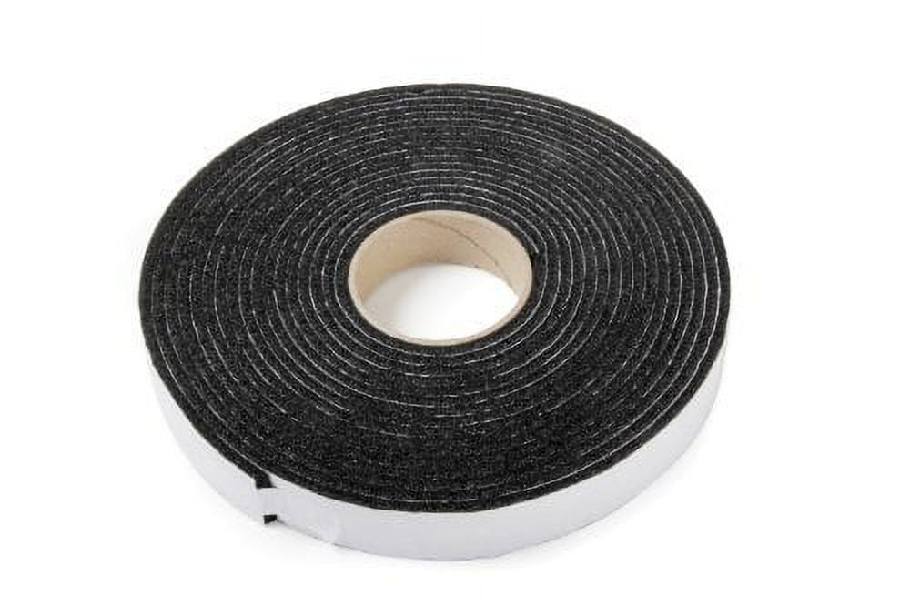 Camco RV/Camper Mounting Tape | Color: Black and White (25084)