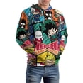 thumbnail image 5 of My Hero Academia Hoodie 3D Print Pullover Hooded Long Sleeve Sweatshirts Tops Blouse with Pocket for Mens Womens, 5 of 6