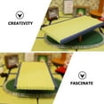 Axio Miniature Tatami Mini Floor Mat Floor Tatami For Mini House Tiny