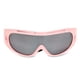 thumbnail image 3 of Barbie Girls Ski Goggles for Winter Snow Sport Girl Snowboarding Goggle for Little Kids (Pink) Barbie -, 3 of 7