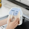 thumbnail image 3 of Hanging Hand Towels for Kitchen & Bathroom, Funny Animals, Super Absorbent, Quick Drying, Soft, 3 of 6