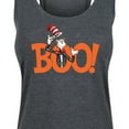 thumbnail image 3 of Dr. Seuss - Boo Cat - Women's Racerback Tank Top, 3 of 6