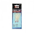 thumbnail image 5 of P-Line FF3/0BL/W Farallon Feather 2 HK 3/0 Blue/White, 5 of 5