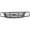 thumbnail image 2 of Grille Assembly For 1999-2004 Ford F-150 F-250, 2 of 9
