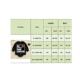 thumbnail image 5 of Wassery Baby Boys Halloween Clothes 6M 12M 18M 24M Infant Boys Casual Romper Tops Black Long Sleeve Letter Pumpkin Print Jumpsuit Sweatshirt Fall Outfits 0-24M, 5 of 7
