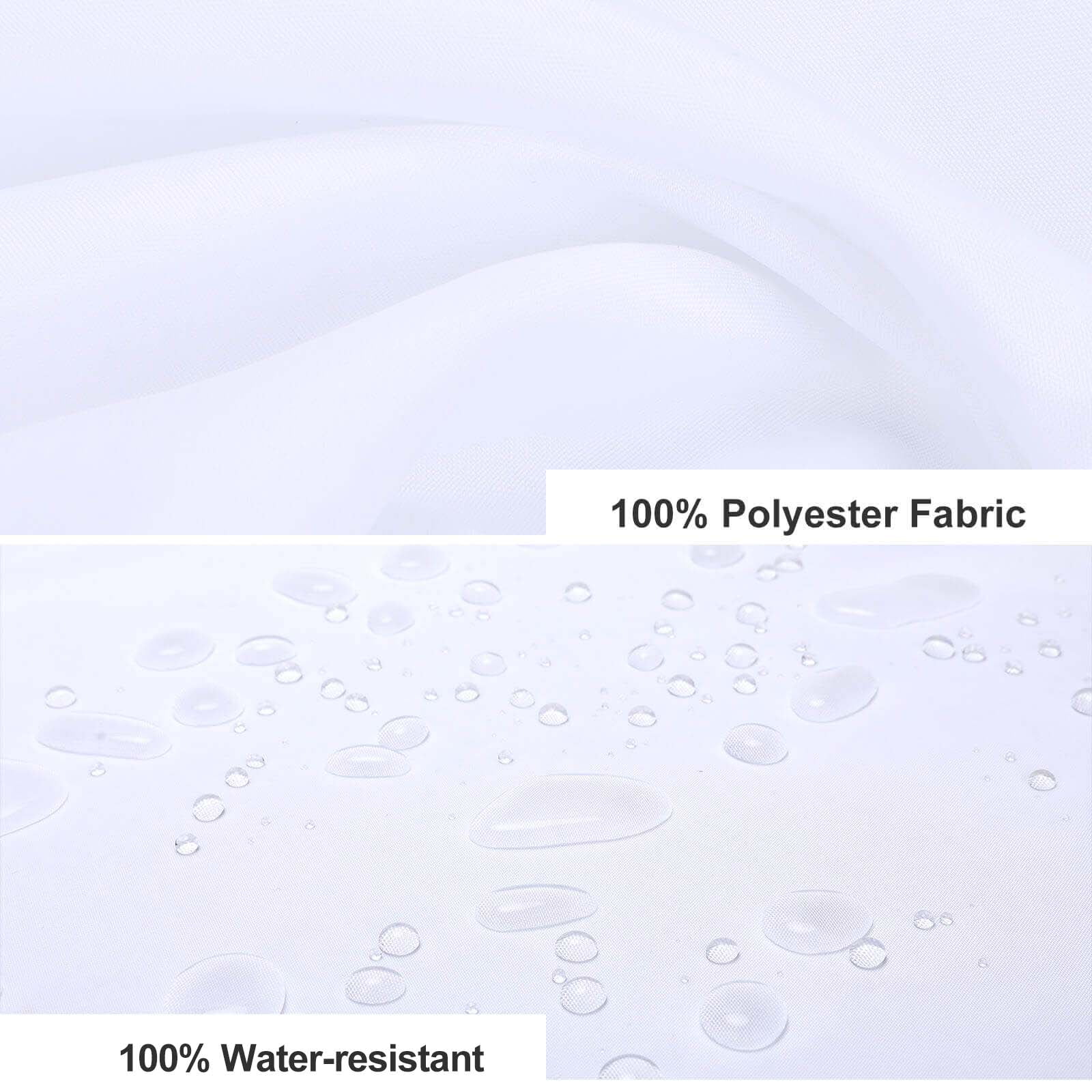 Iron Tower Print Shower Curtain Art Style Bathroom Decor Shower Curtain with 12 Hooks,66inx72in