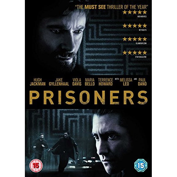 Prisoners [DVD]