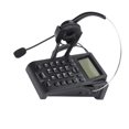 thumbnail image 5 of HT900 call center phone with omnidirectional microphone headset suitable for home office., 5 of 5