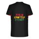 thumbnail image 5 of Mens Camisetas Algodón Casual Impreso Manga Corta Cuello Redondo Suéter Blusa para el Uso Diario, 5 of 5
