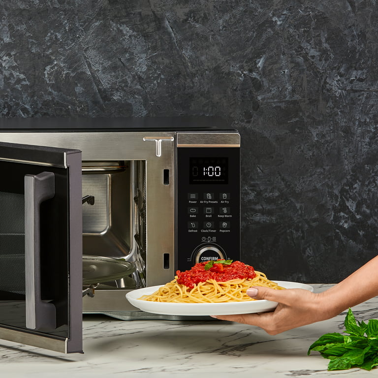 5 Best Microwave Air Fryer Combos