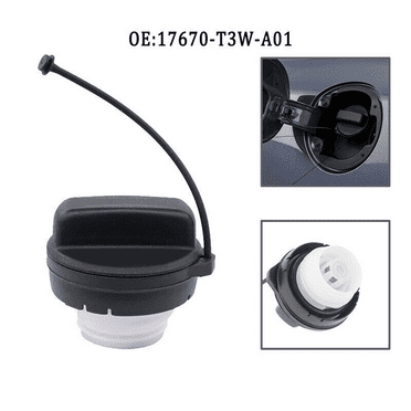 17670-T3W-A01 Gas Tank Fuel Cap Replace For Civic (ALL MODELS) 2006-2015