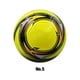 thumbnail image 5 of Balón de fútbol Greeniant Características Deportes y aire libre Oro Numero 5, 5 of 6