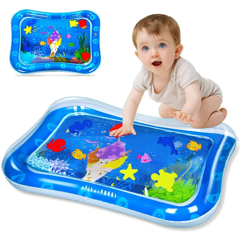 Magnetic Fishing Pool Toys Game for Kids - Water Table Bathtub Kiddie Party  Toy with Pole Rod Net Plastic Floating Fish Toddler Color Ocean Sea Animals  Gifts Age 3 4 5 6 Year Old 
