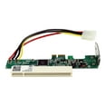 thumbnail image 4 of StarTech.com PCI Express to PCI Adapter Card - PCIe to PCI Converter Adapter with Low Profile / Half-Height Bracket (PEX1PCI1) - PCIe x1 to PCI slot adapter, 4 of 4