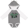 thumbnail image 3 of Inktastic St. Patrick's Day Let the Shenanigans Begin Boys or Girls Long Sleeve Baby Bodysuit, 3 of 5