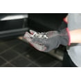 thumbnail image 6 of Hyper Tough Black Synthetic Leather Touch Screen Utility Glove, Men's Large, 6 of 8