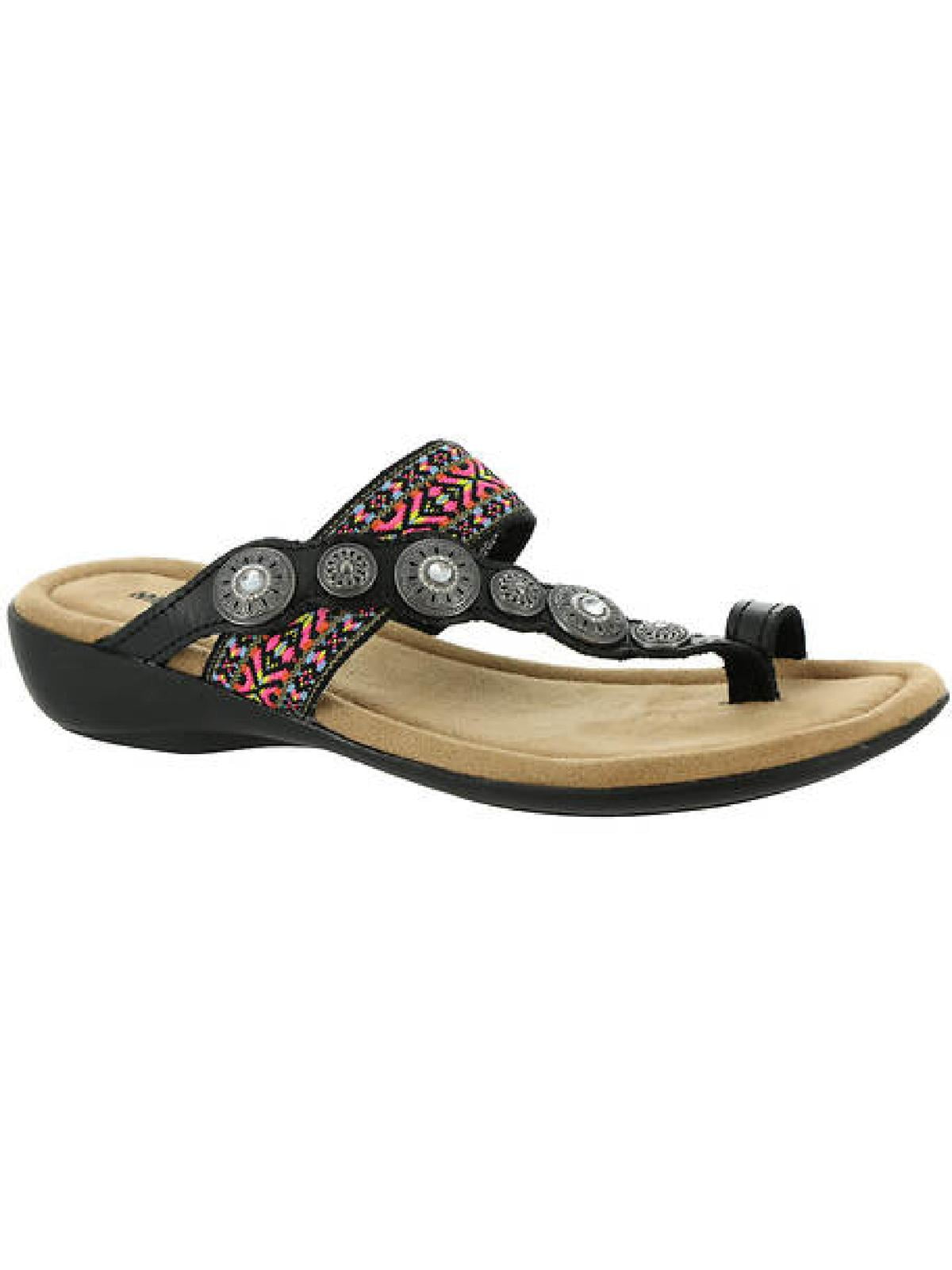 Minnetonka slide sandals hotsell