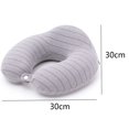 thumbnail image 2 of Almohada Contour Care - rosa pin point, 2 of 5
