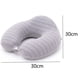 thumbnail image 2 of Almohada Contour Care - rosa pin point, 2 of 5