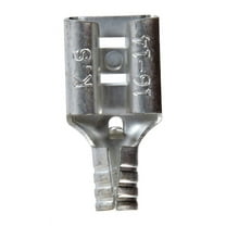 Jandorf 60873 Disconnect Terminal, 16 to 14 AWG Wire, Copper Contact