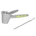 thumbnail image 3 of Cascanueces multifuncional con aguja para nueces, alicates duraderos para abrir nueces, utensilio de cocina amarillo, 3 of 14