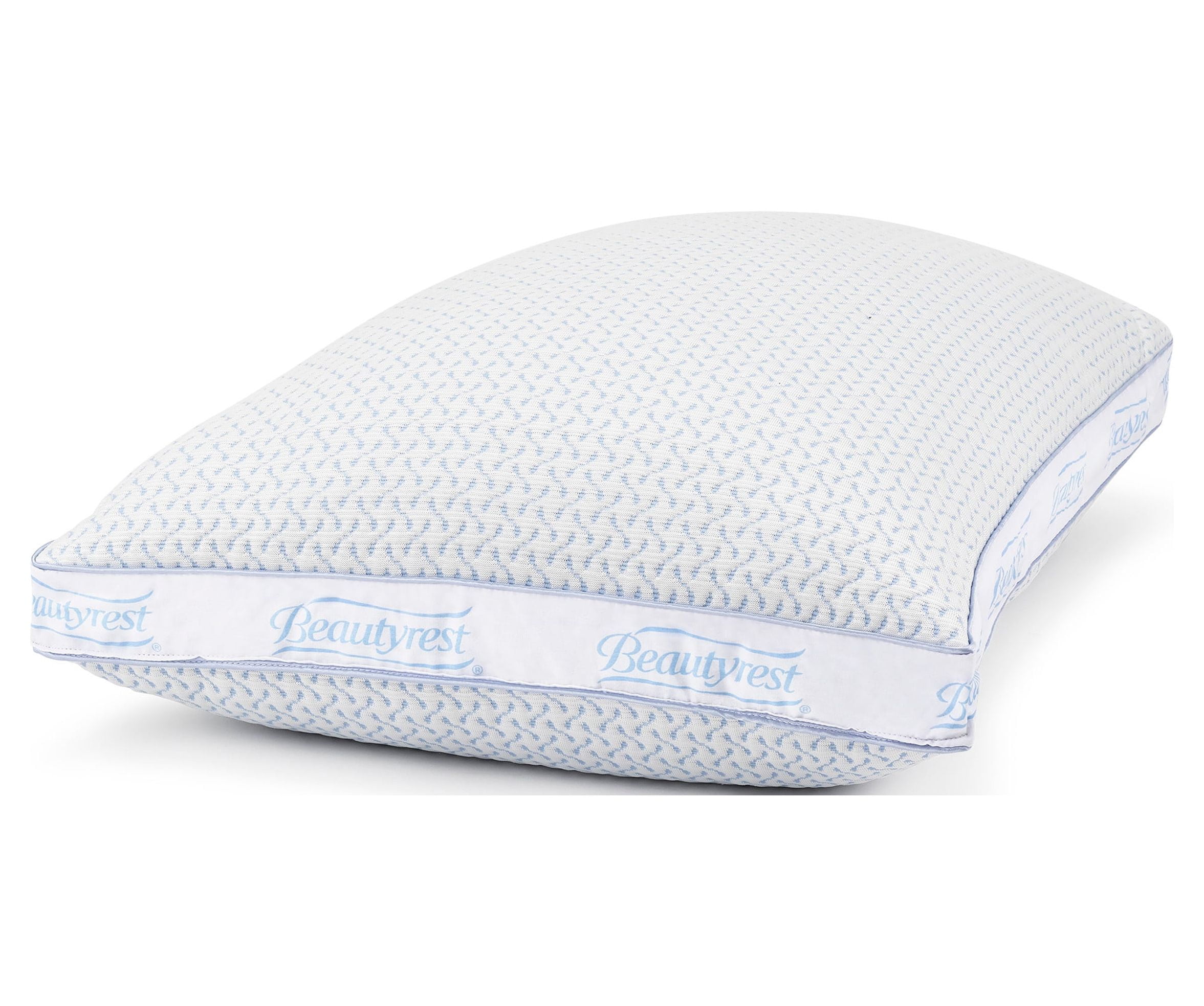 Beautyrest silver sensacool shapeable memory foam cluster shop pillow