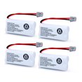 thumbnail image 1 of Batería para teléfono OXWINOU BT-1021 2,4 V 300 mAh, paquete de 4, 1 of 8