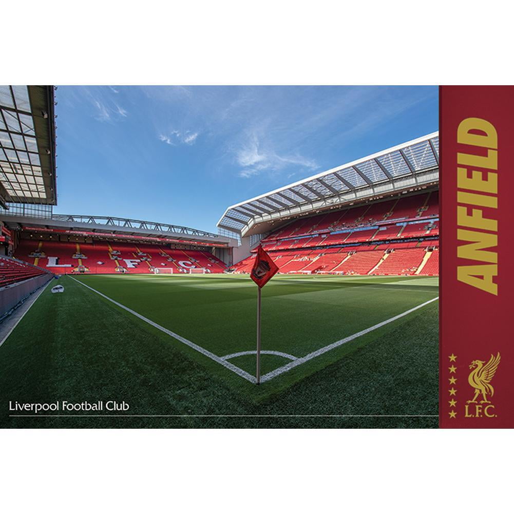 Liverpool Fc Anfield Poster Walmart Com Walmart Com Liverpool Fc Anfield Poster Walmart Com Walmart Com