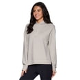 thumbnail image 3 of Avalanche Women's Relaxed Fit Ultra Soft Hoodie Sweatshirt, 3 of 5