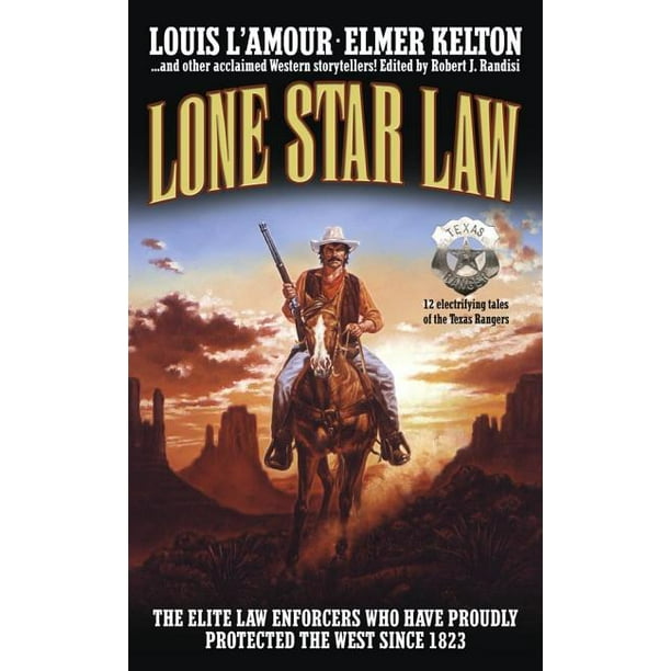 Lone Star Law Paperback Walmart Com Walmart Com