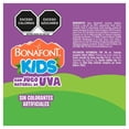 thumbnail image 2 of Agua Bonafont Kids con jugo natural de uva tapa chupón 300 ml, 2 of 4