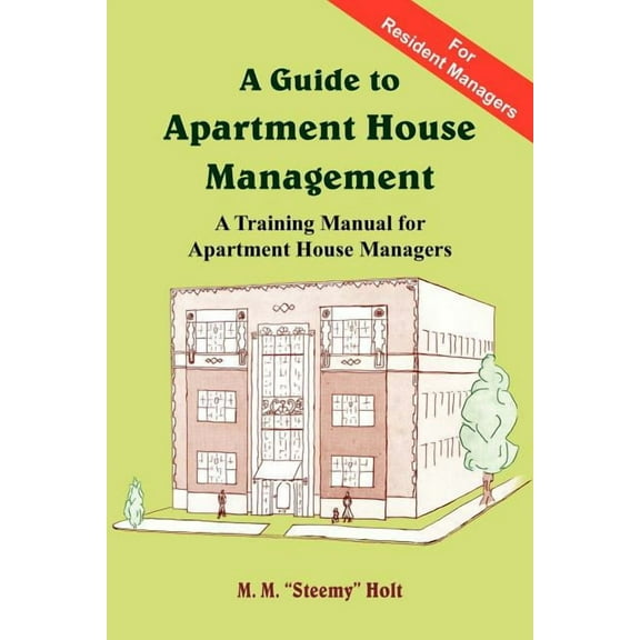 A Guide to Apartment House Management (Paperback)