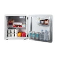 thumbnail image 5 of Magic Chef 1.6 cu. ft. Retro Mini Refrigerator in White, without Freezer in White, 5 of 14