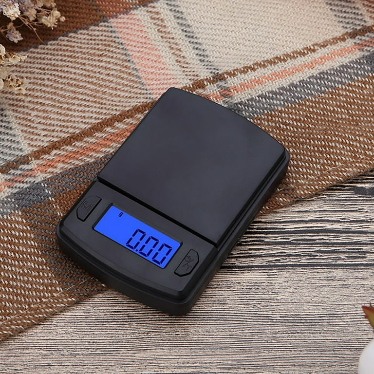 Dual Platform Food Kitchen Scale, Digital Scale Grams And Oz For Weight  Loss/baking/cooking/jewelry/dieting/meal Prep/packages/shipping/mail And  Postage, And Capacity, And Precise Graduation - Temu