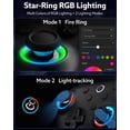thumbnail image 3 of Controlador Bluetooth 8Bitdo Ultimate 2 para Switch y PC, 3 of 7
