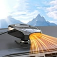 thumbnail image 6 of YIMWNYI 12V Car Mounted Heater, Electric Heating & Defrosting Fan, 360-Degree Rotation, Portable Heater for Cars, SUVs, and Trucks, 6 of 9