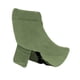 thumbnail image 2 of Funda plegable para silla de camping, funda para asiento de silla en tela Oxford para patio trasero. Verde de espalda alto, 2 of 9