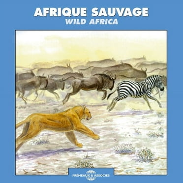 Nature Sounds - Afrique Sauvage / Wild Africa - Music & Performance - CD