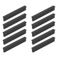 thumbnail image 2 of Fyydes 10Pcs Cabinet Handles Strong Bearing Capacity European Style Modern Drawer Pulls, 2 of 8