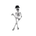 thumbnail image 1 of Disfraces de Halloween para Mujeres Broche de Cráneo de Mujer Cristal Espumante Joyería de Bicicleta de Mujer Accesorios de Disfraces de Halloween Joyería para Mujeres, 1 of 6